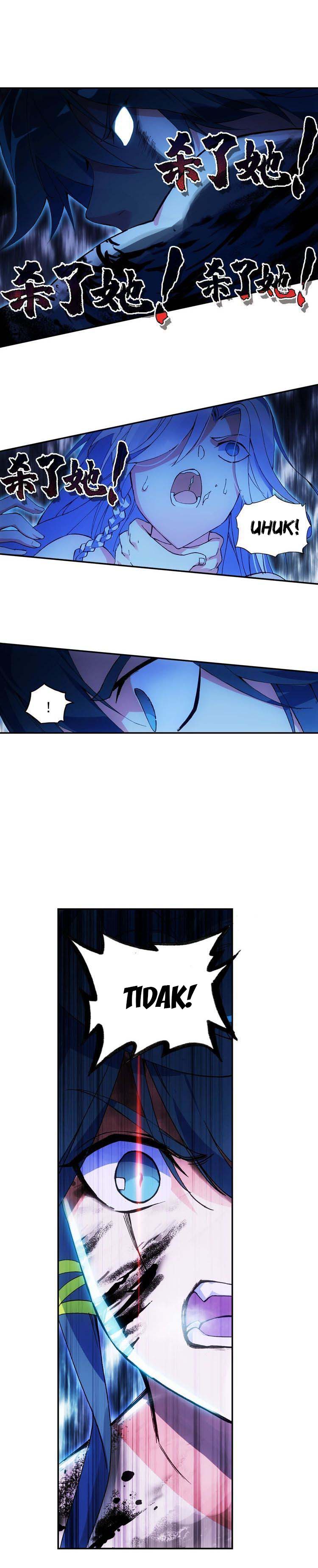 Heavenly Beads Master Chapter 12.5 Gambar 2